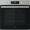 Whirlpool OMR58HU1X four 71 L 2900 W A+ Acier inoxydable