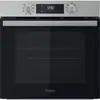 Whirlpool - four intégrable multifonction 71l 60cm inox - omr559rr0x TU