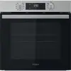 Four pyrolyse encastrable inox Whirlpool OWR588PR1X