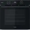 Whirlpool Four encastrable fonction vapeur WHIRLPOOL OMSR58RU1SB Steam+