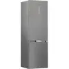 WHIRLPOOL - Réfrigérateur congélateur posable inox Dual No Frost - WHK...
