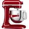Kitchenaid Robot de cuisine 5KSM70SHXEER ARTISAN 6,6L Empire Rouge