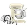 Robot pâtissier KITCHENAID 5KSM70SHXEAC creme