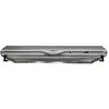 Whirlpool - hotte visière 60cm 270m3h inox  wcn65flx - WCN65FLX