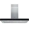 Whirlpool Hotte decorative murale WHB92FUTX/1, 90 cm, 720 m3/h, 4 vitesses