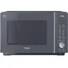 WHIRLPOOL - Micro-ondes combiné gris sans plateau - MWF259SG