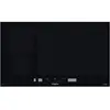 Whirlpool SMP2 9010 C/NE/IXL Noir Intégré 86 cm Plaque avec zone à ind...