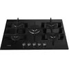 Whirlpool Whirlpool GOWL 758/NB FR Table de cuisson au gaz Noir - 5 foyers