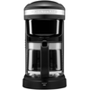 Kitchenaid 5kcm1208 semi-automatique machine à café filtre 1,7 l 5KCM1208EOB