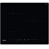Table de cuisson induction 60cm 3 feux 7200w - wss3960ne - WHIRLPOOL