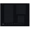 Placa De Inducción Whirlpool WFS9365BF IXL Negra