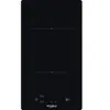 Whirlpool WS Q0530 NE Plaque à induction modulaire 2 zones 28 cm