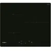 Table de cuisson induction 60cm 3 feux 7200w noir Whirlpool WSQ1160NE