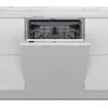 Whirlpool wic3c33pfe lave-vaisselle encastrable 60 cm