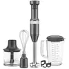 KitchenAid KitchenAid 5KHBV83EDG - Mixeur à main - 180 Watt - anthracite