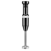 KitchenAid Classic 5KHBV53EOB - Mixeur à main - 180 Watt - noir onyx