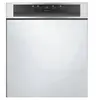 Lave vaisselle intégrable WHIRLPOOL WKBC3C34PX