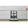Whirlpool lave-vaisselle 60cm 14 couverts 44db intégrable avec bandeau - wbc3c34pb