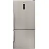 Réfrigérateur Whirlpool W84BE 72 X 2 Combi E en acier inoxydable