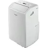 Whirlpool Climatisatiseur portable reversible (pompe a chaleur), Blanc,