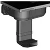 Whirlpool Kit cheminée évacuation recyclage FKVHSC pour table WVH92K