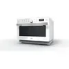 Micro-ondes Combiné - WHIRLPOOL - MWSC833W - 33L - 900W - Gril 1200W