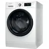 Whirlpool - Lave-linge hublot 11kg 1400 tours/min blanc FFBD11469BVFR