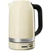 Kitchenaid - bouilloire sans fil 1.7l 2400w crème  5kek1701eac - 5KEK1701EAC