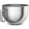 Kitchenaid - Bol de 5.6l inox poli à poignée pour robot artisan 5KSMB60