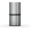 Réfrigérateur multi-portes Multiportes Whirlpool WQ9B2LEF 594 L Inox