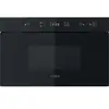 Whirlpool Micro ondes Encastrable MBNA990B, 22 litres, Jet Defrost, Niche 38 cm