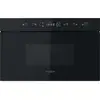 Micro-ondes + Gril Encastrable Whirlpool MBNA920B 1700 W Noir
