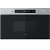 Whirlpool - micro-ondes grill encastrable 22l 750w inox mbna920x -