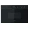 Built-in microwave Whirlpool Corporation MBNA900B Black 750 W 22 L