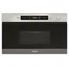 WHIRLPOOL Micro ondes grill intégrable AMW4920IX