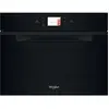 WHIRLPOOL - Four encastrable compact 3-en-1 vapeur micro-ondes noir - ...
