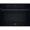 WHIRLPOOL - Micro-ondes combiné encastrable noir Crisp - WCW6O7HTBF 85...