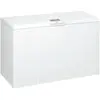 Whirlpool Congélateur coffre 140.5cm 437l blanc - WHE4602