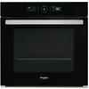 Whirlpool four intégrable multifonction 73l 60cm a+ pyrolyse noir - akz96290nb