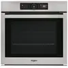 Whirlpool Absolute AKZ96220IX - Four, Intégré, Fermeture amortie et fonctions Star Clean, 73 L, Inox