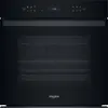 WHIRLPOOL - Four pyrolyse encastrable noir 6ème Sens - WOI68PT1SXAF 85...