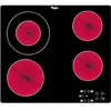 Table De Cuisson Vitrocéramique Whirlpool 6200 W Akt8130ne