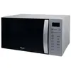 Whirlpool Whirlpool MWO 611 SL - Four micro-ondes grill - 30 litres - 850 Watt - argent