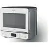 Max 49 wsl Comptoir Micro-onde combiné 13 l 700 w Argent - Whirlpool