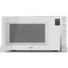 Whirlpool Micro-ondes gril et vapeur MWP304W - 900 W - Capacité 30 L - Blanc  