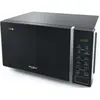 Micro-ondes posable Whirlpool Solo MWP201SB 700 W Noir et Argent