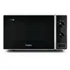Whirlpool MWP 103 W Comptoir Micro-ondes grill 20 L 700 W Noir, Blanc