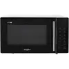 Whirlpool COOK 25 MWP251SB - Four micro-ondes monofonction - 25 litres - 900 Watt - noir / argent