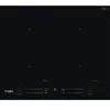 Table induction WHIRLPOOL WLS3160BF 4 Foyers 60 cm