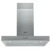 Whirlpool - hotte décorative murale 60cm 432m³/h inox - akr5583ix TU
